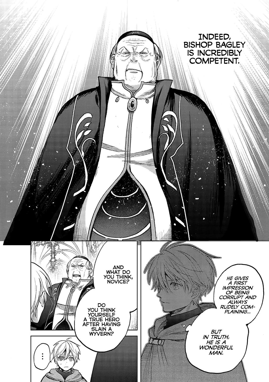 Read Saihate no Paladin Manga Online