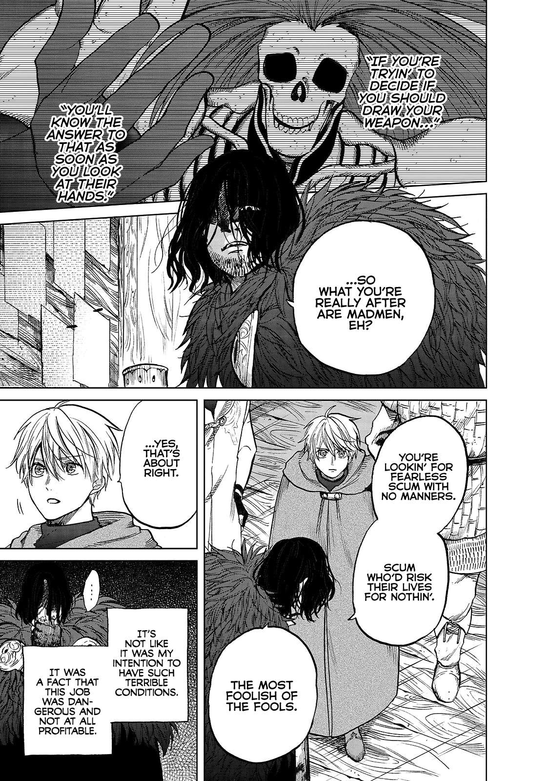 Read Saihate no Paladin Manga Online