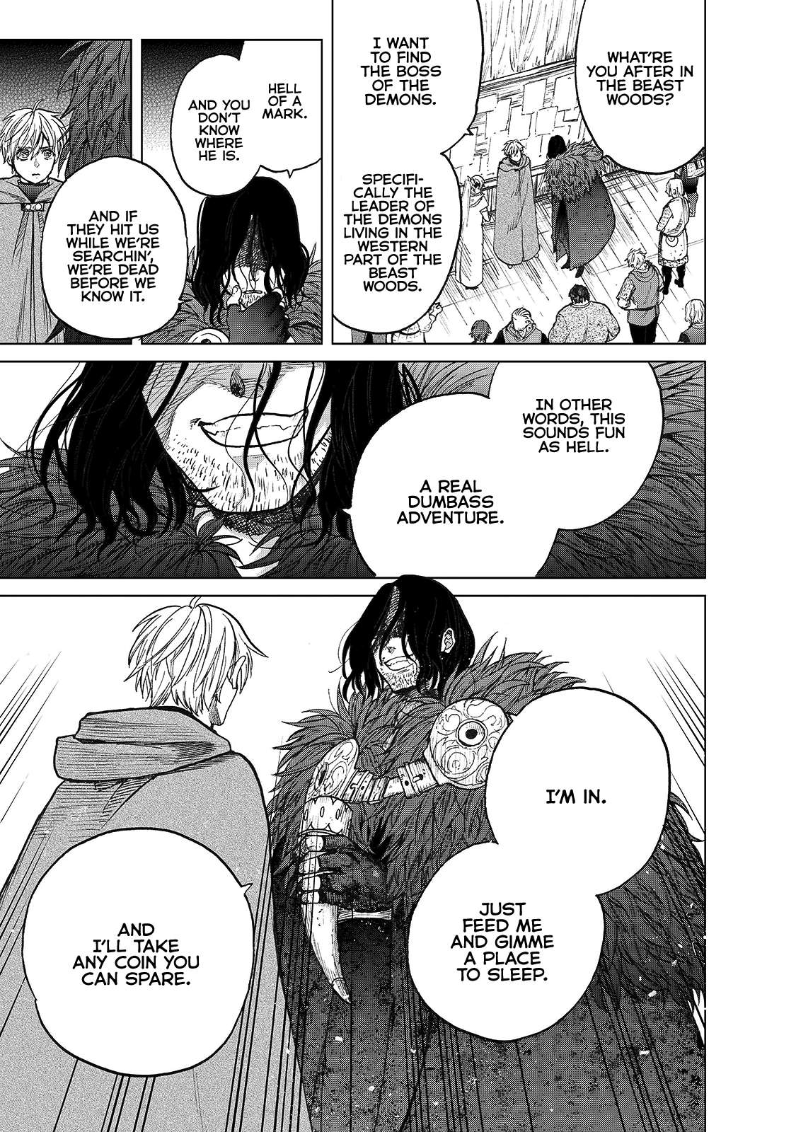 Read Saihate no Paladin Manga Online