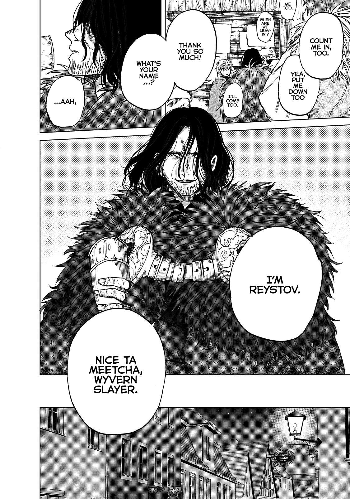 Read Saihate no Paladin Manga Online