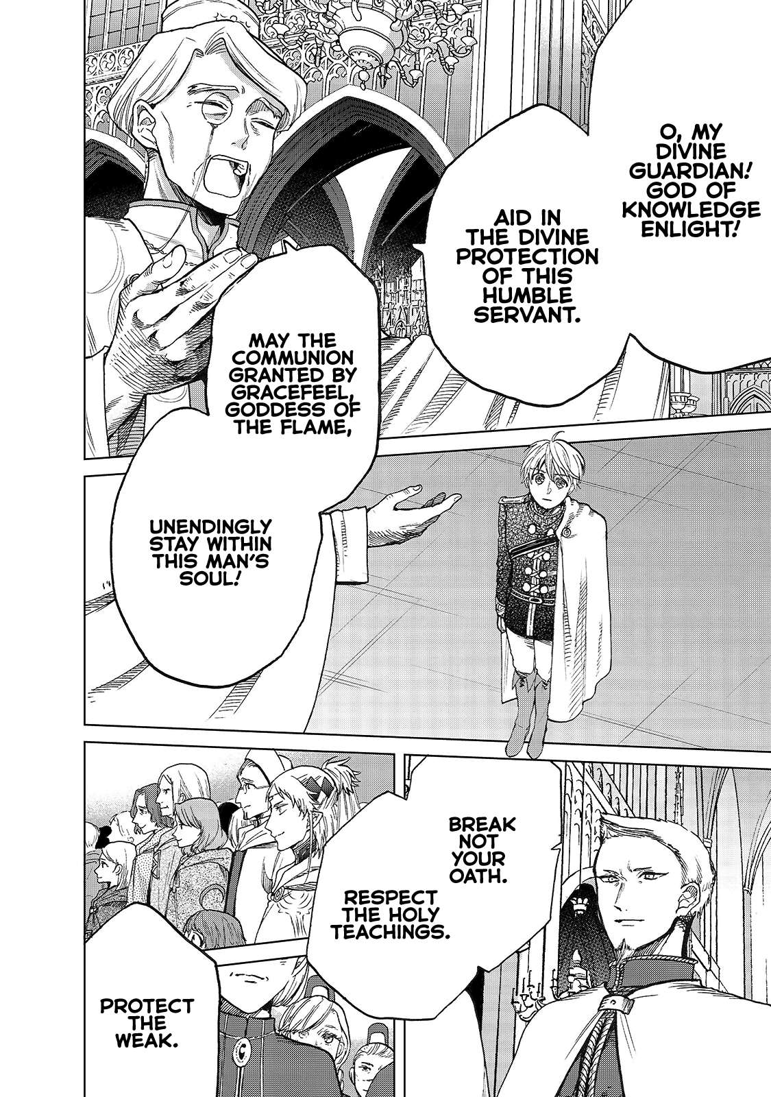 Read Saihate no Paladin Manga Online