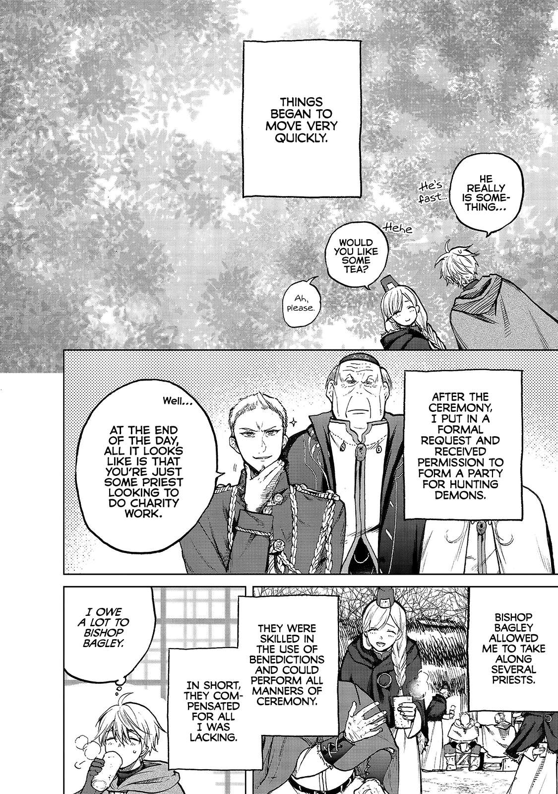 Read Saihate no Paladin Manga Online