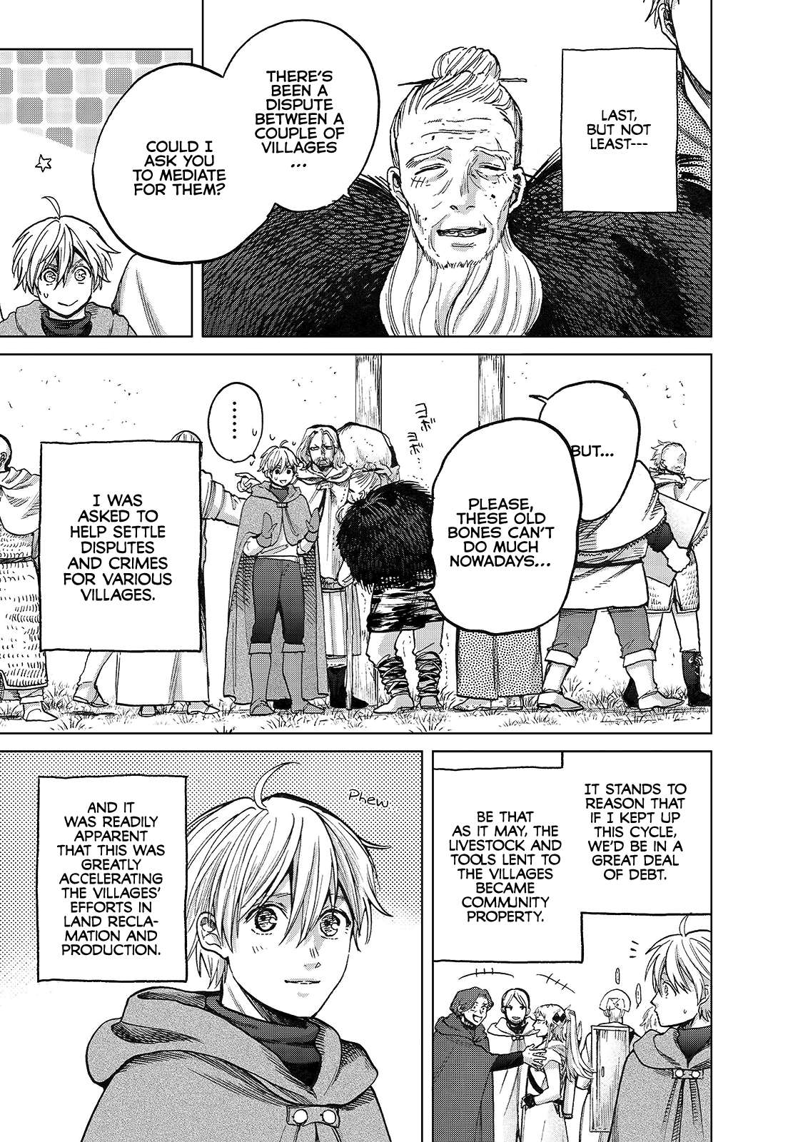 Read Saihate no Paladin Manga Online