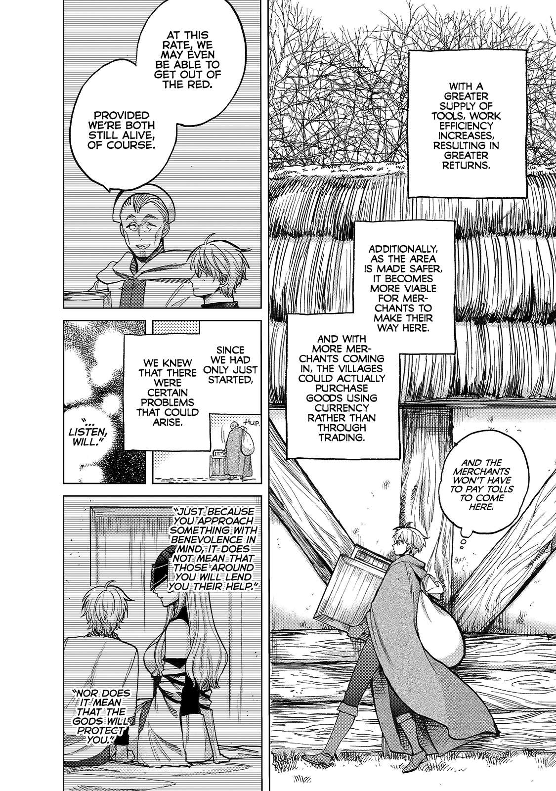 Read Saihate no Paladin Manga Online