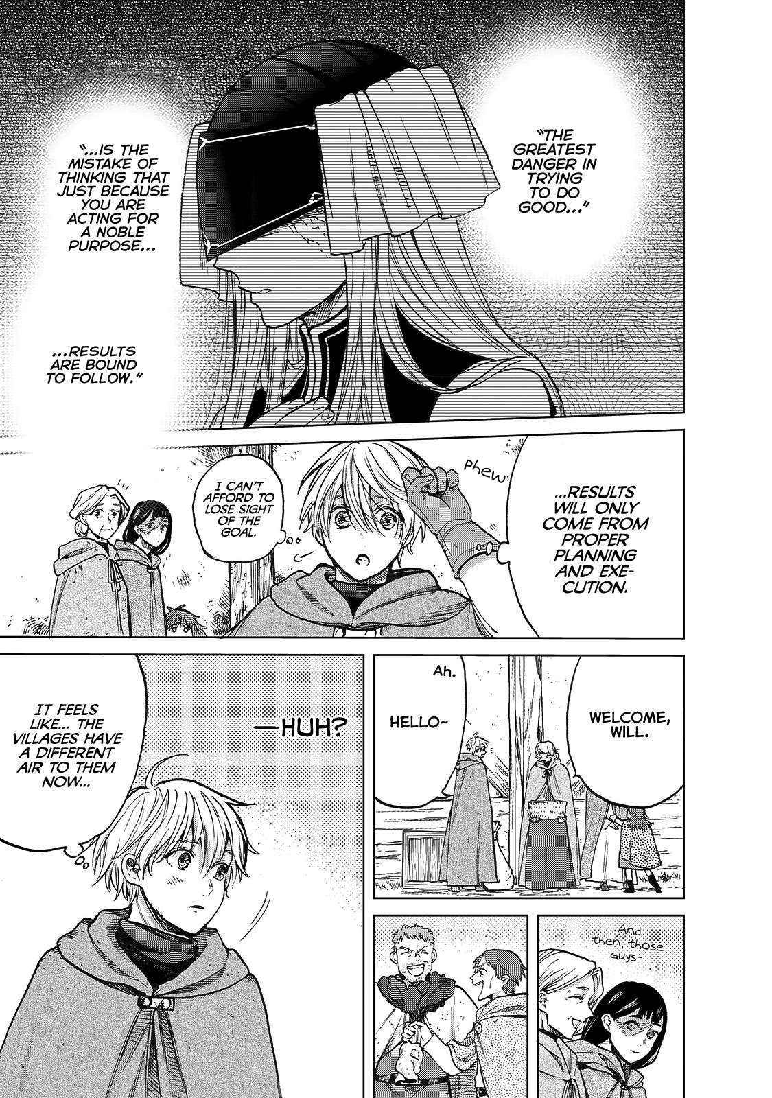 Read Saihate no Paladin Manga Online