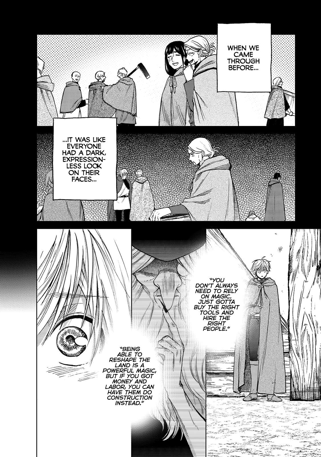 Read Saihate no Paladin Manga Online