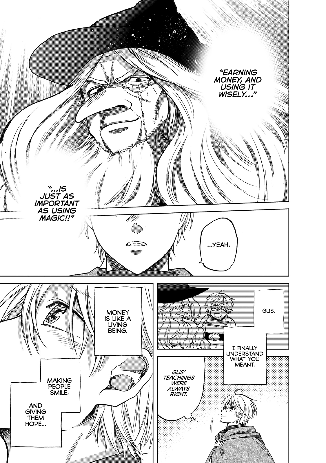 Read Saihate no Paladin Manga Online