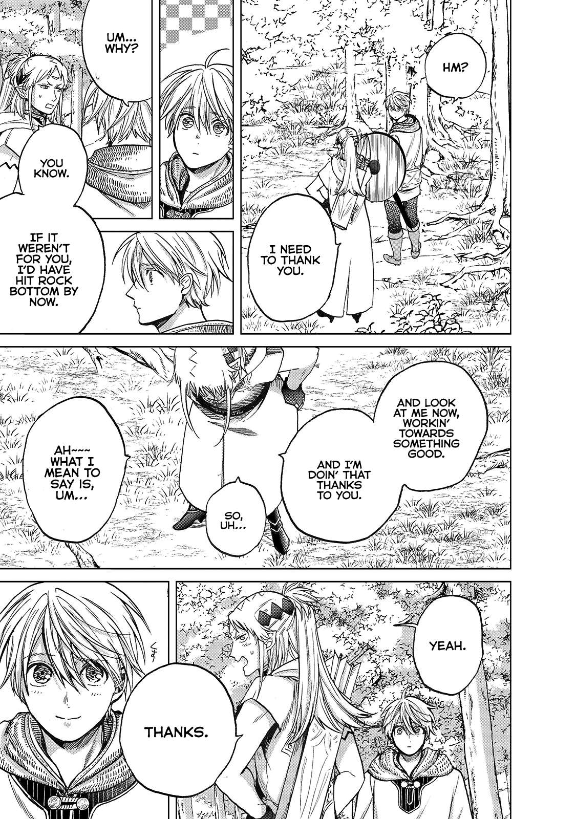 Read Saihate no Paladin Manga Online