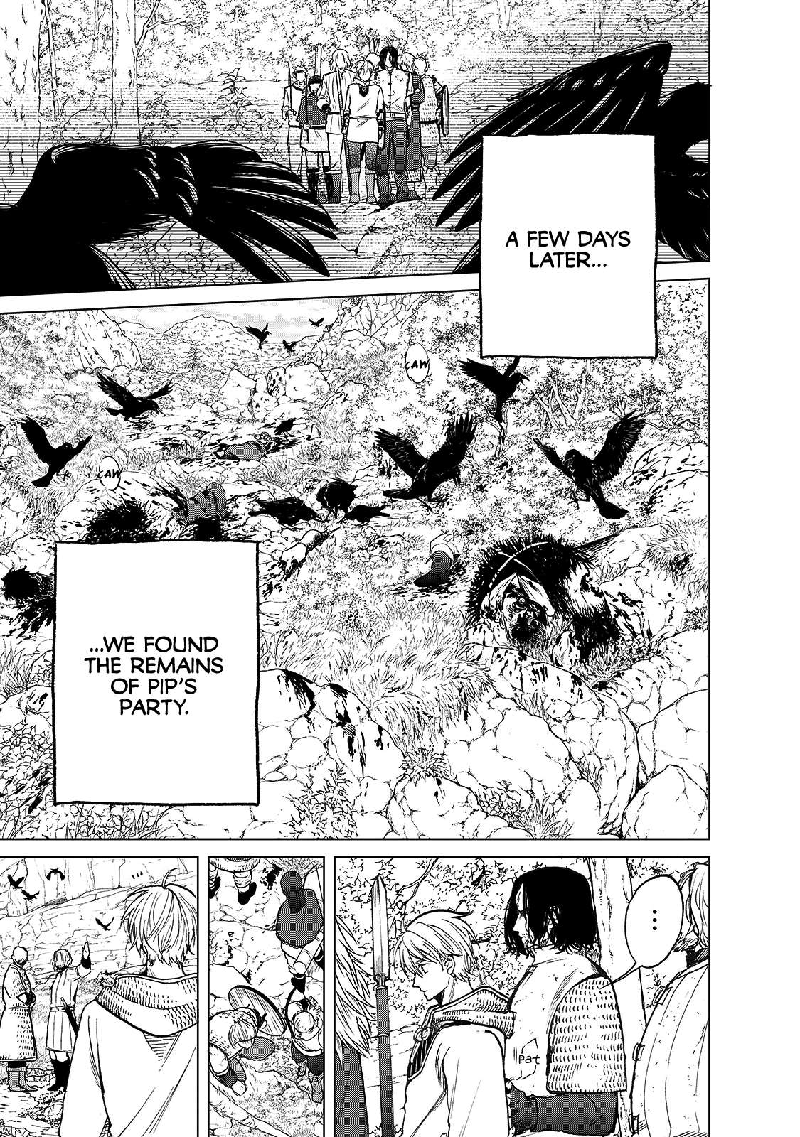 Read Saihate no Paladin Manga Online