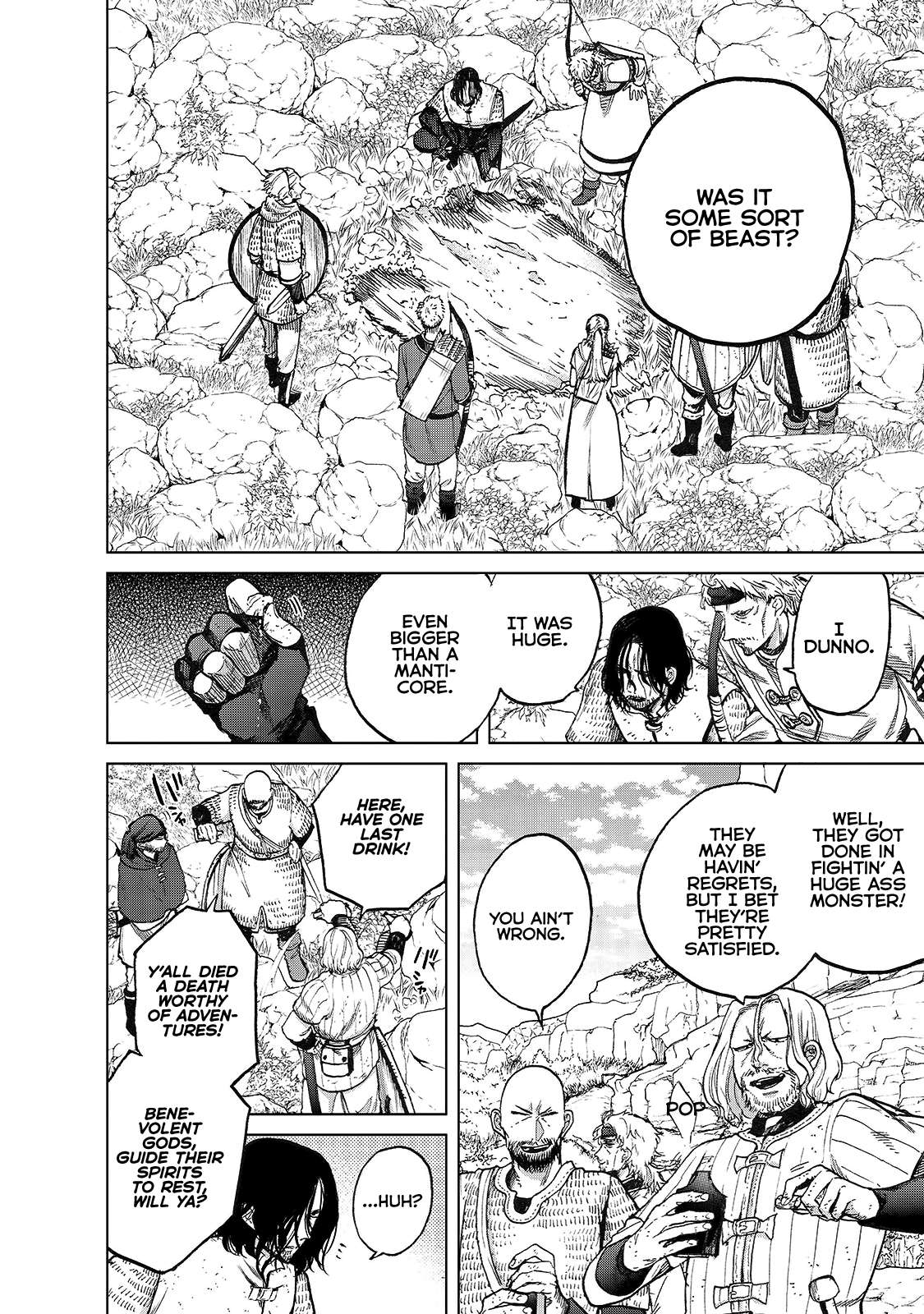 Read Saihate no Paladin Manga Online