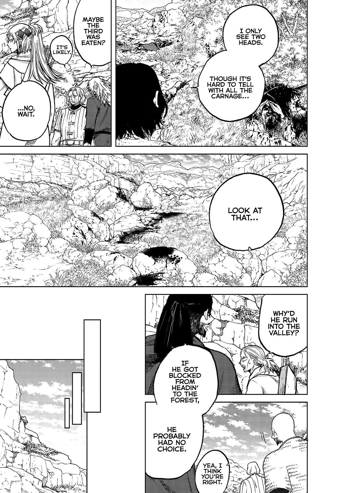 Read Saihate no Paladin Manga Online