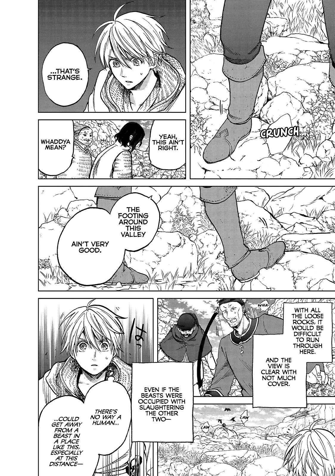 Read Saihate no Paladin Manga Online