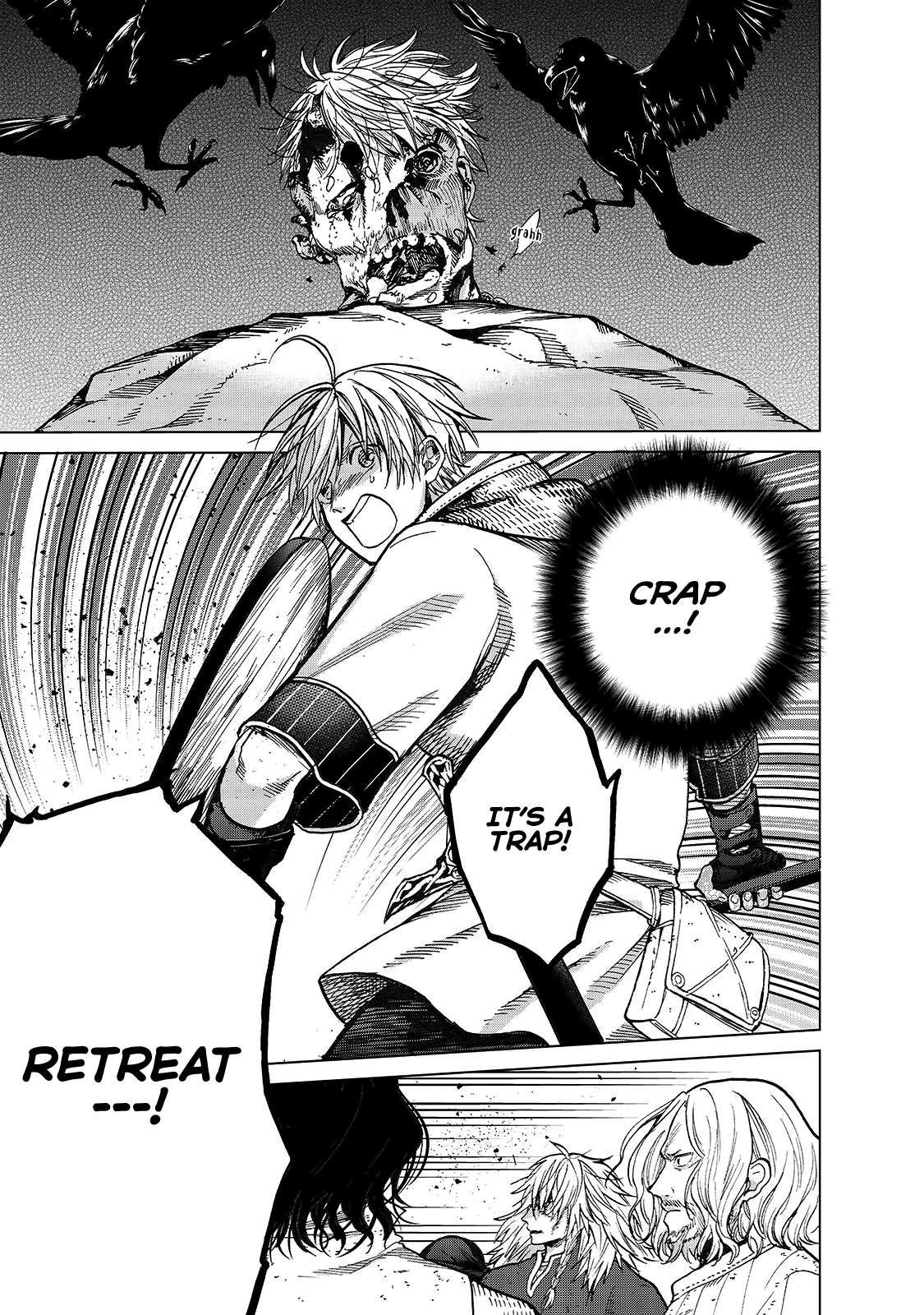 Read Saihate no Paladin Manga Online