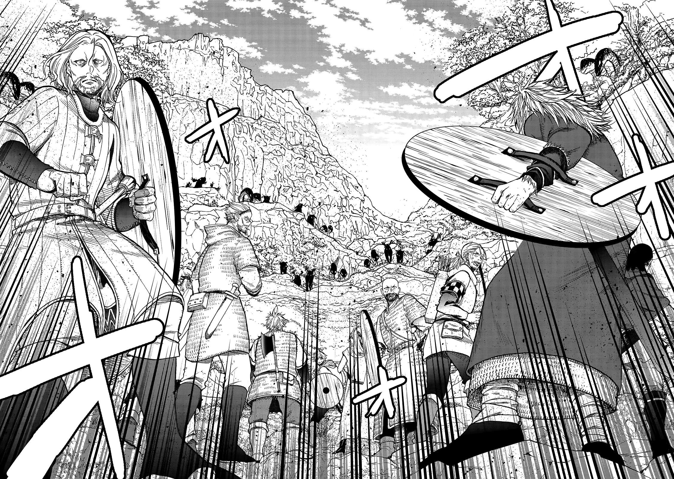 Read Saihate no Paladin Manga Online