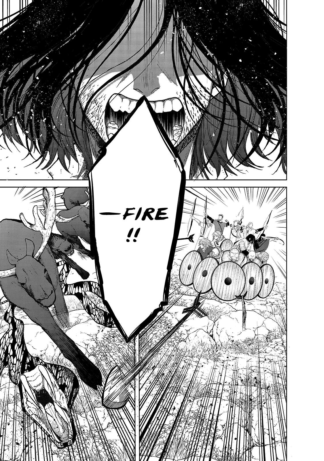 Read Saihate no Paladin Manga Online