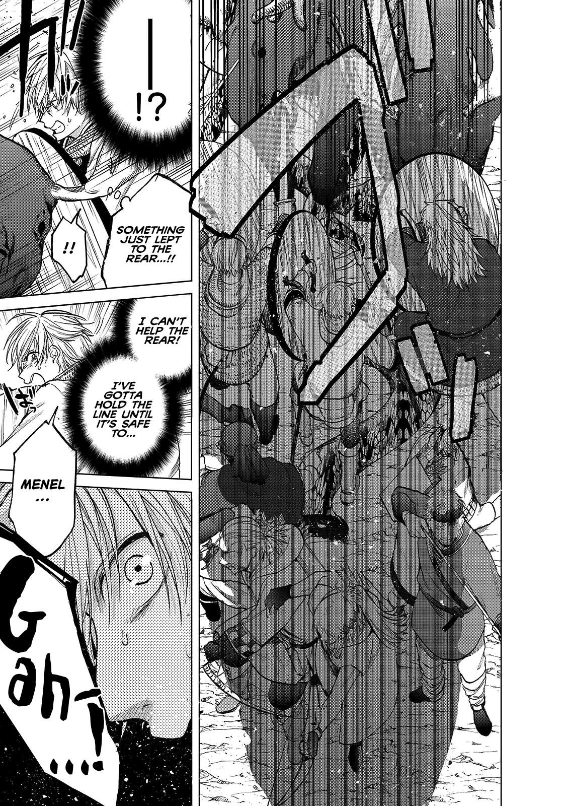 Read Saihate no Paladin Manga Online