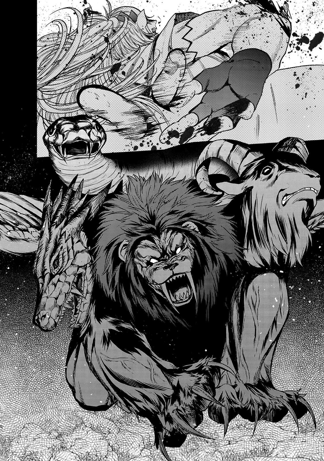 Read Saihate no Paladin Manga Online