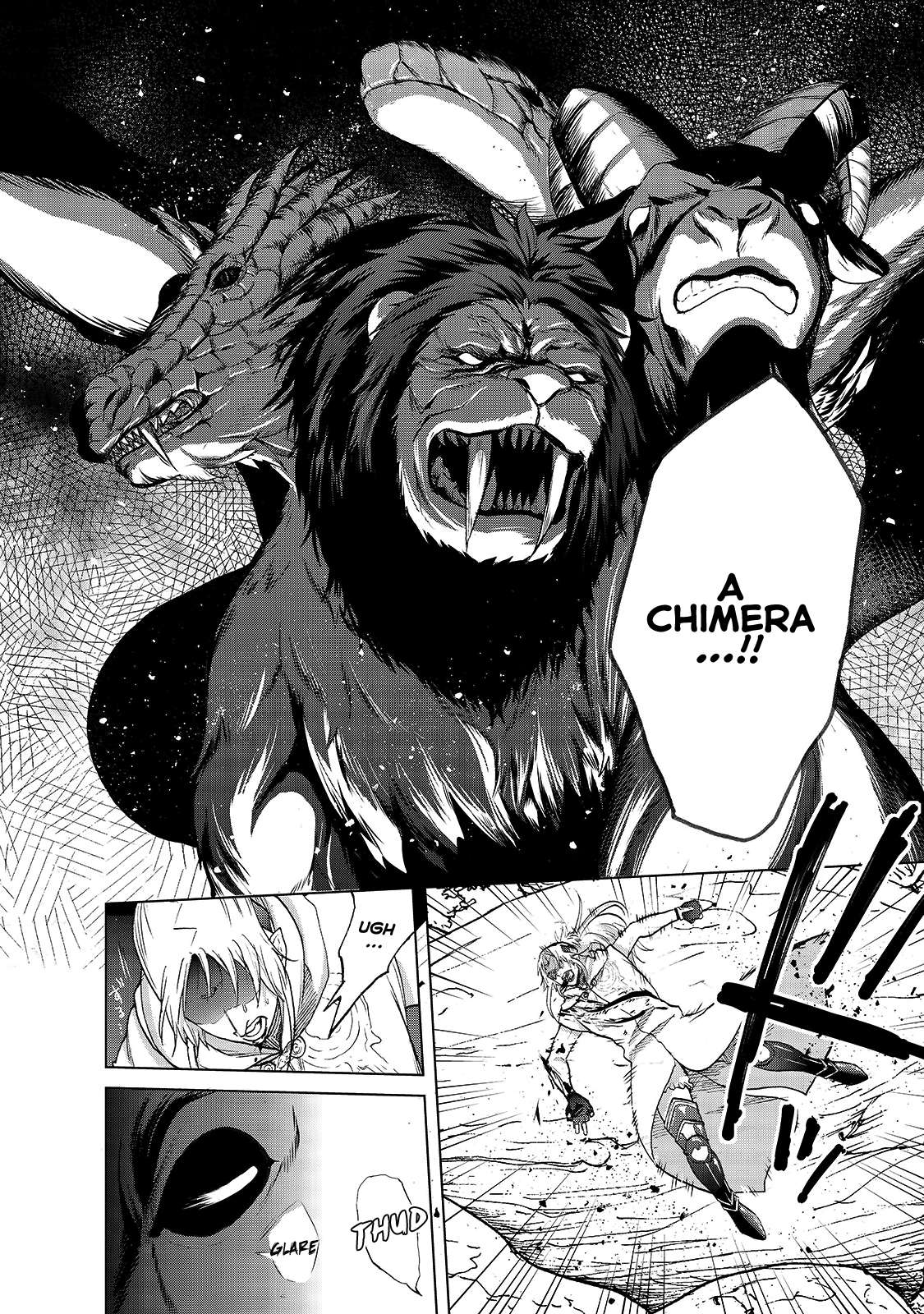 Read Saihate no Paladin Manga Online