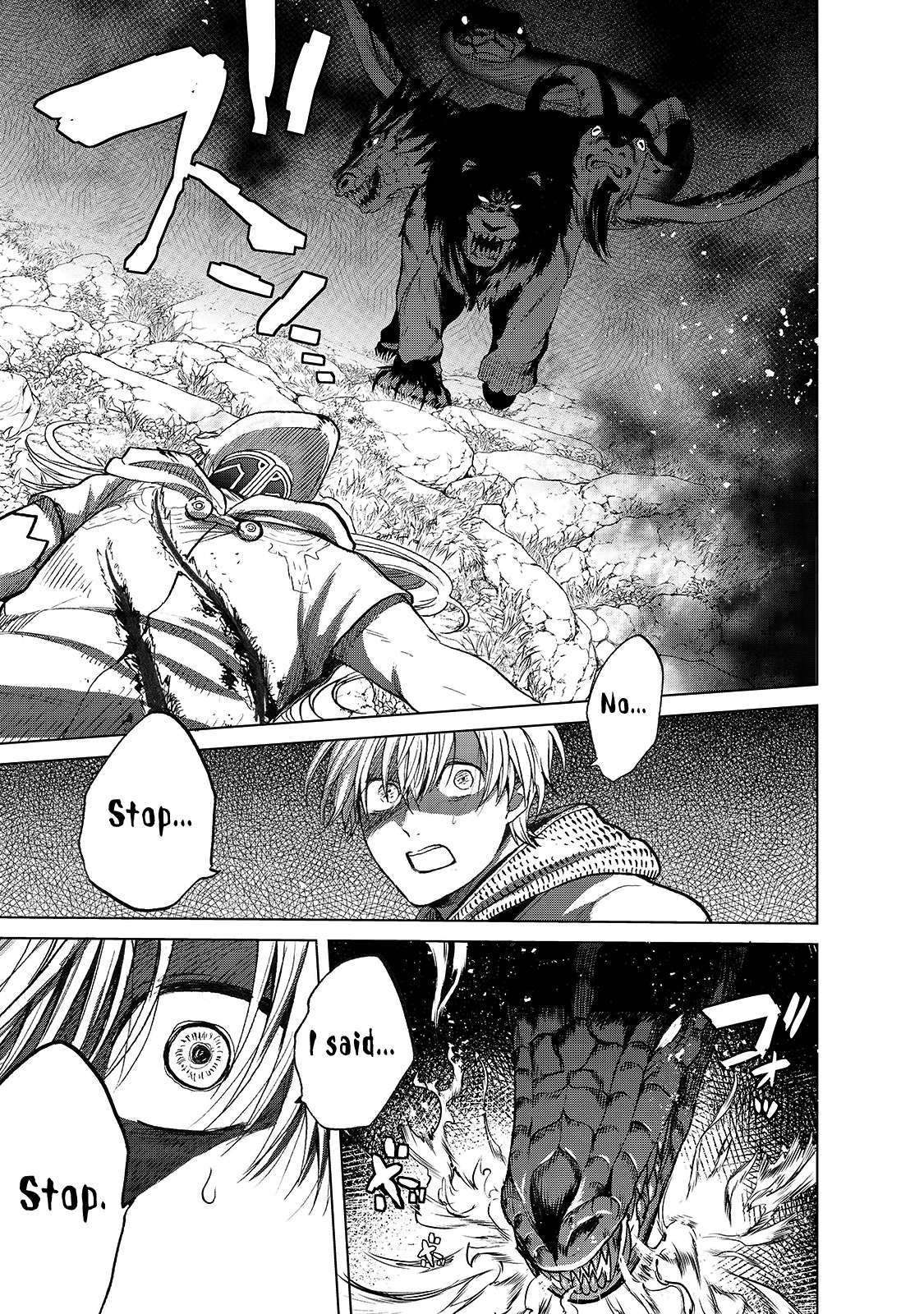 Read Saihate no Paladin Manga Online