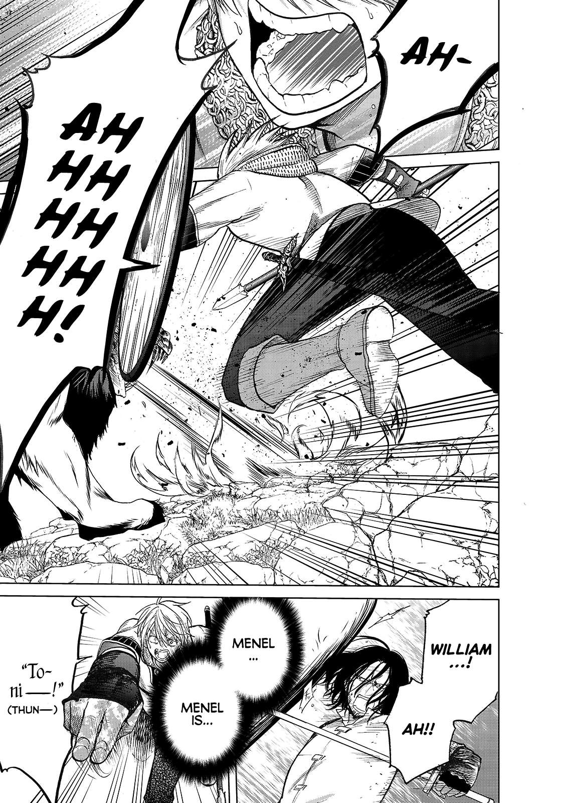 Read Saihate no Paladin Manga Online