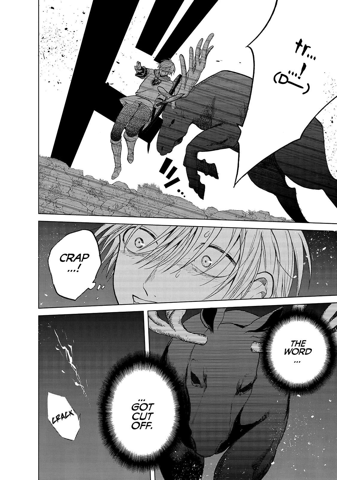 Read Saihate no Paladin Manga Online