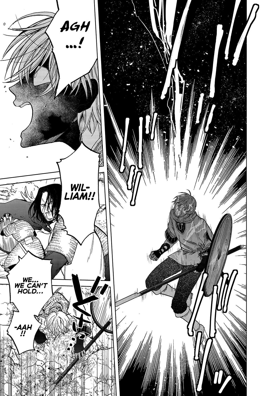Read Saihate no Paladin Manga Online