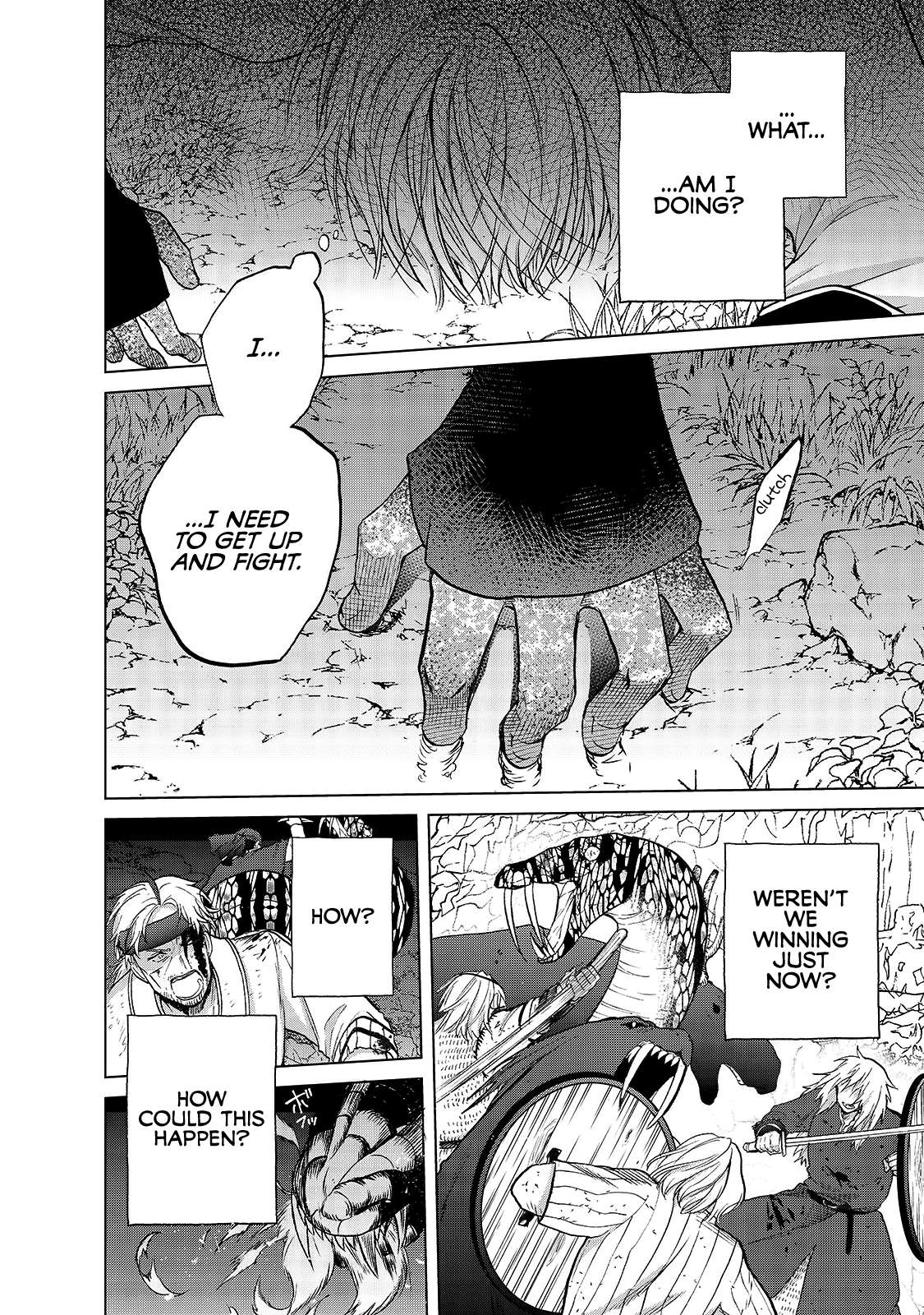 Read Saihate no Paladin Manga Online