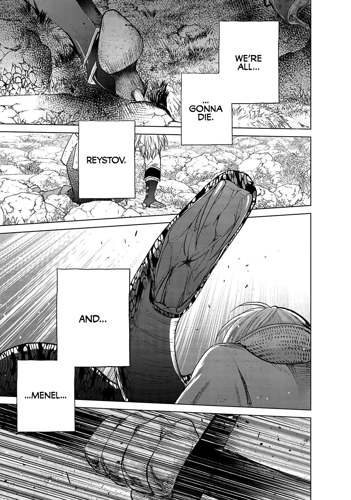 Read Saihate no Paladin Manga Online