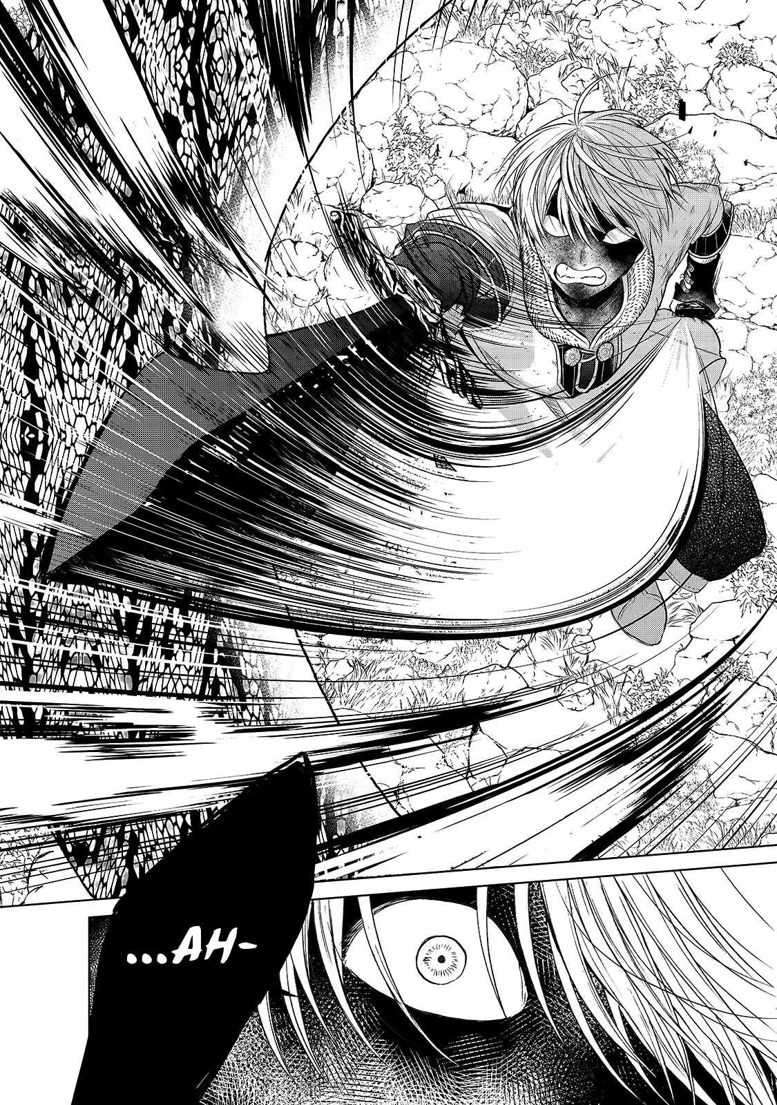 Read Saihate no Paladin Manga Online