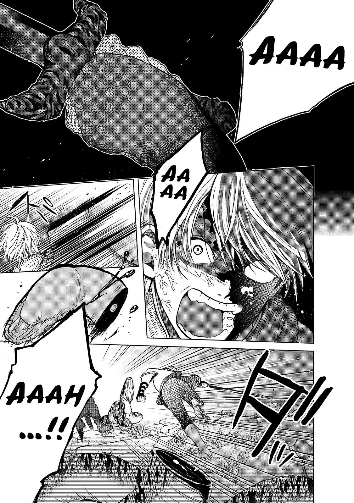 Read Saihate no Paladin Manga Online