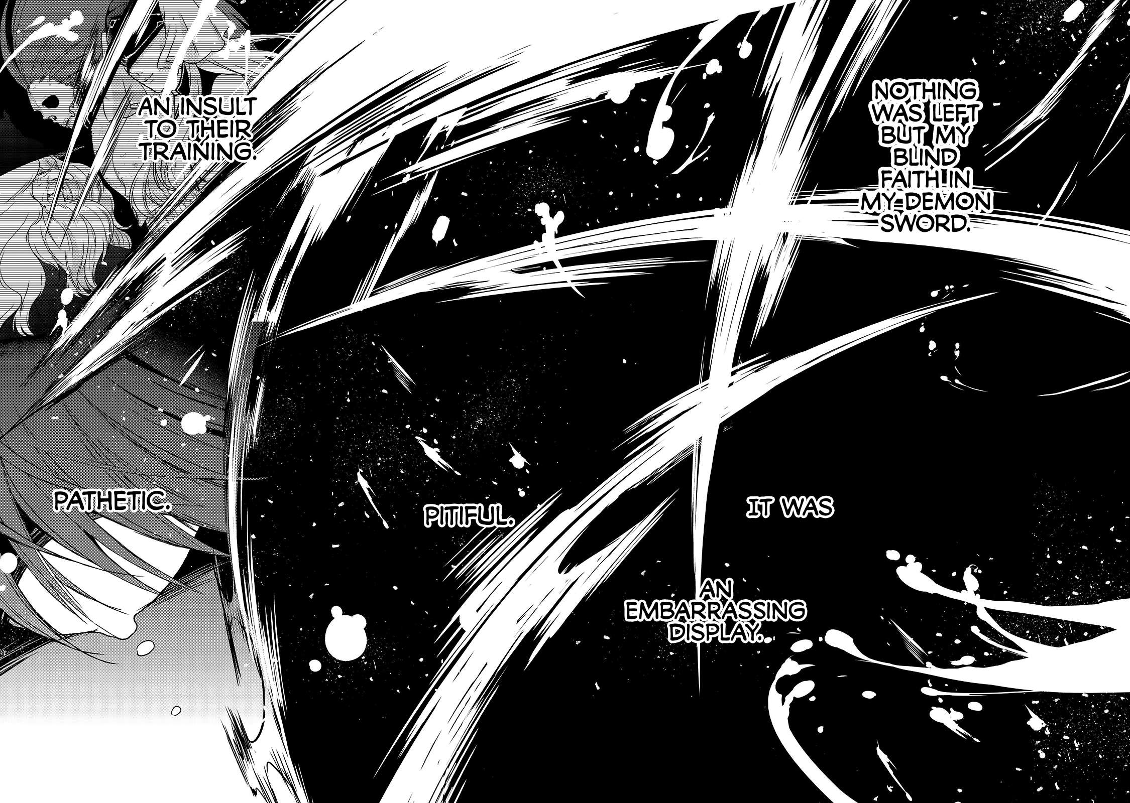 Read Saihate no Paladin Manga Online