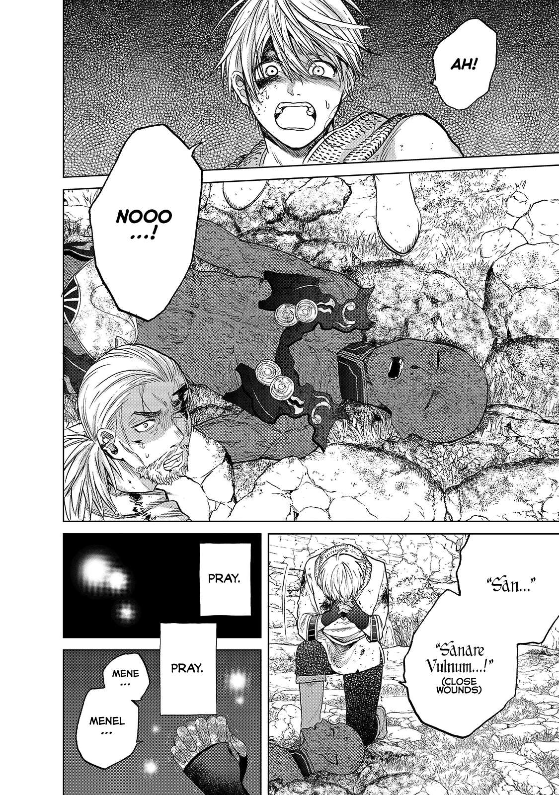 Read Saihate no Paladin Manga Online