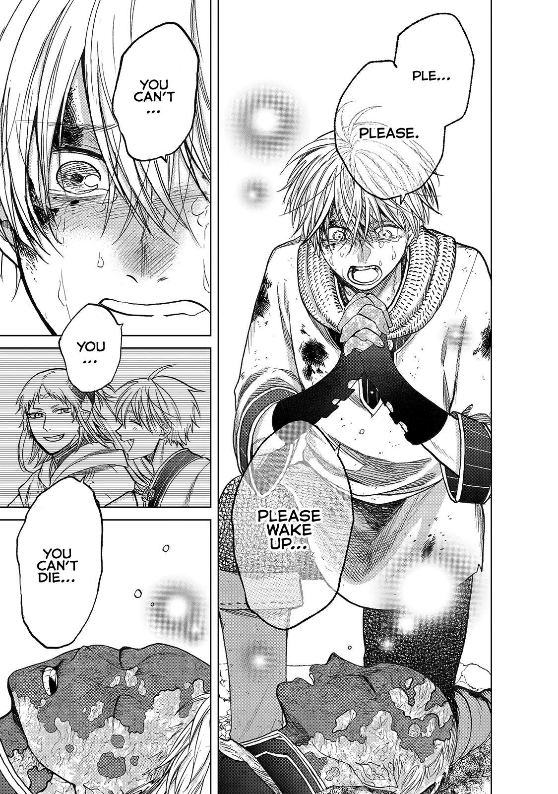 Read Saihate no Paladin Manga Online