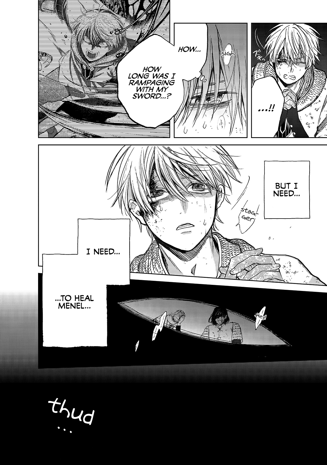 Read Saihate no Paladin Manga Online