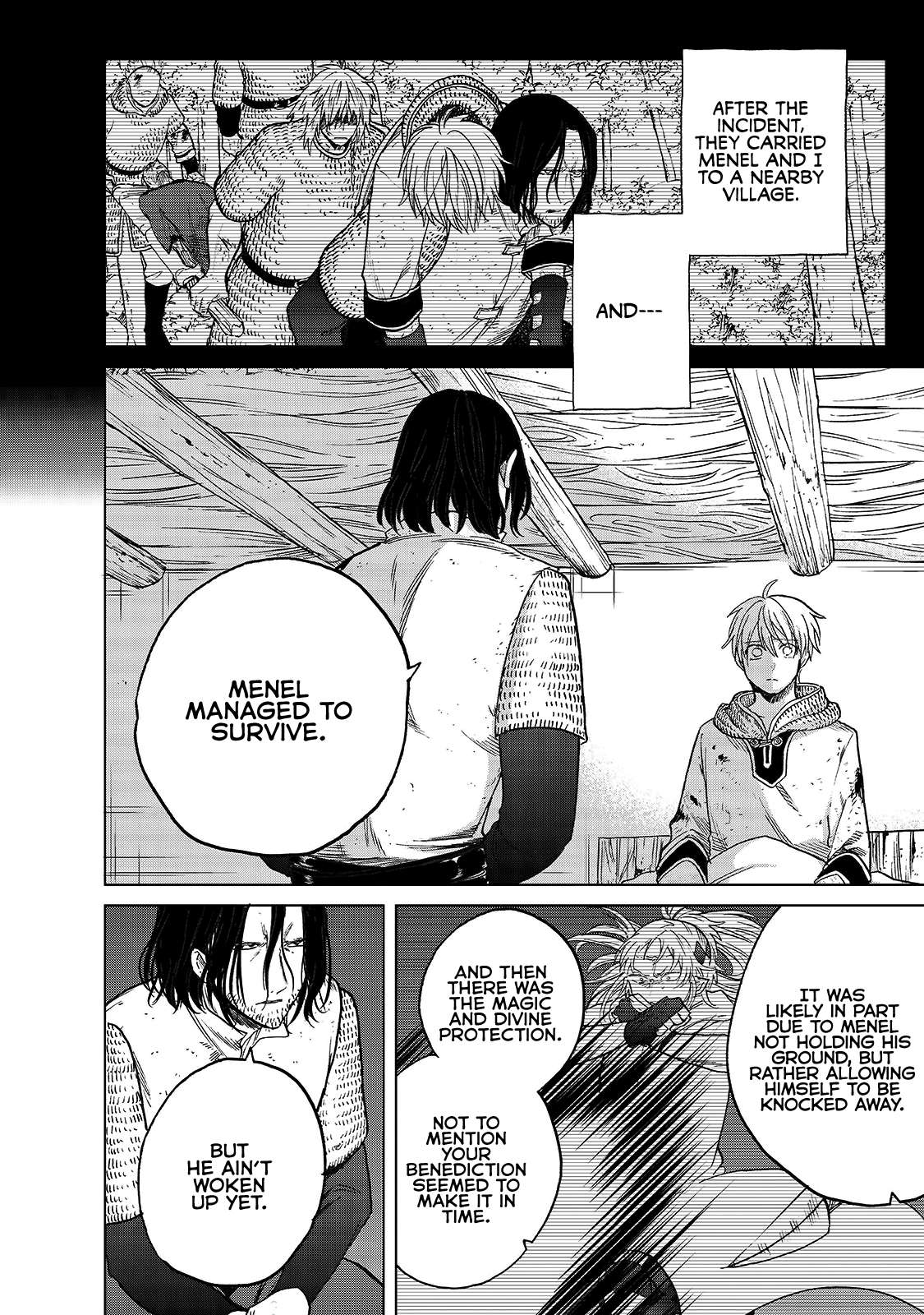 Read Saihate no Paladin Manga Online