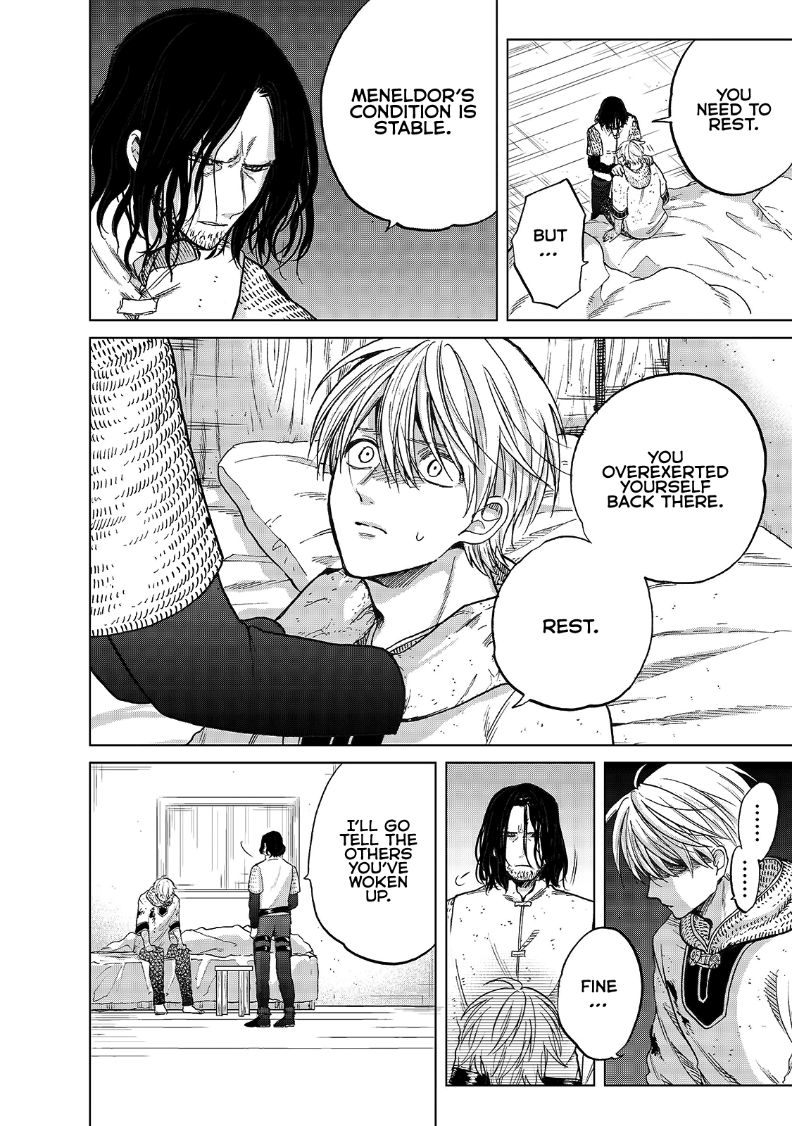 Read Saihate no Paladin Manga Online