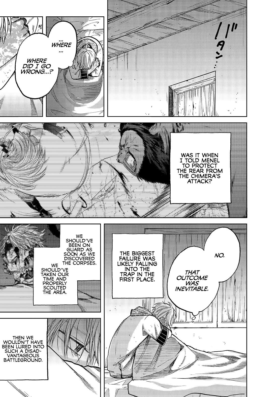 Read Saihate no Paladin Manga Online