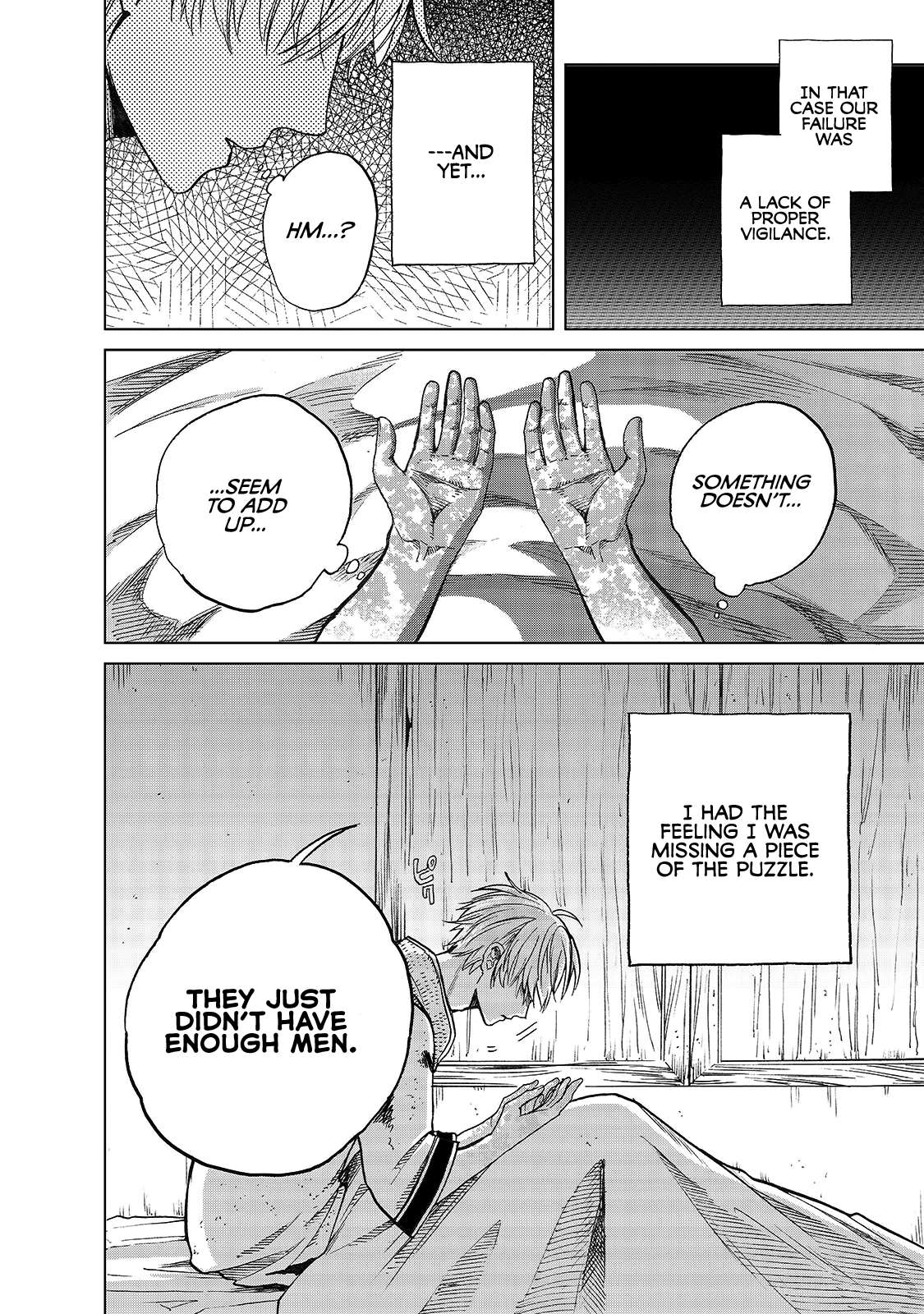 Read Saihate no Paladin Manga Online