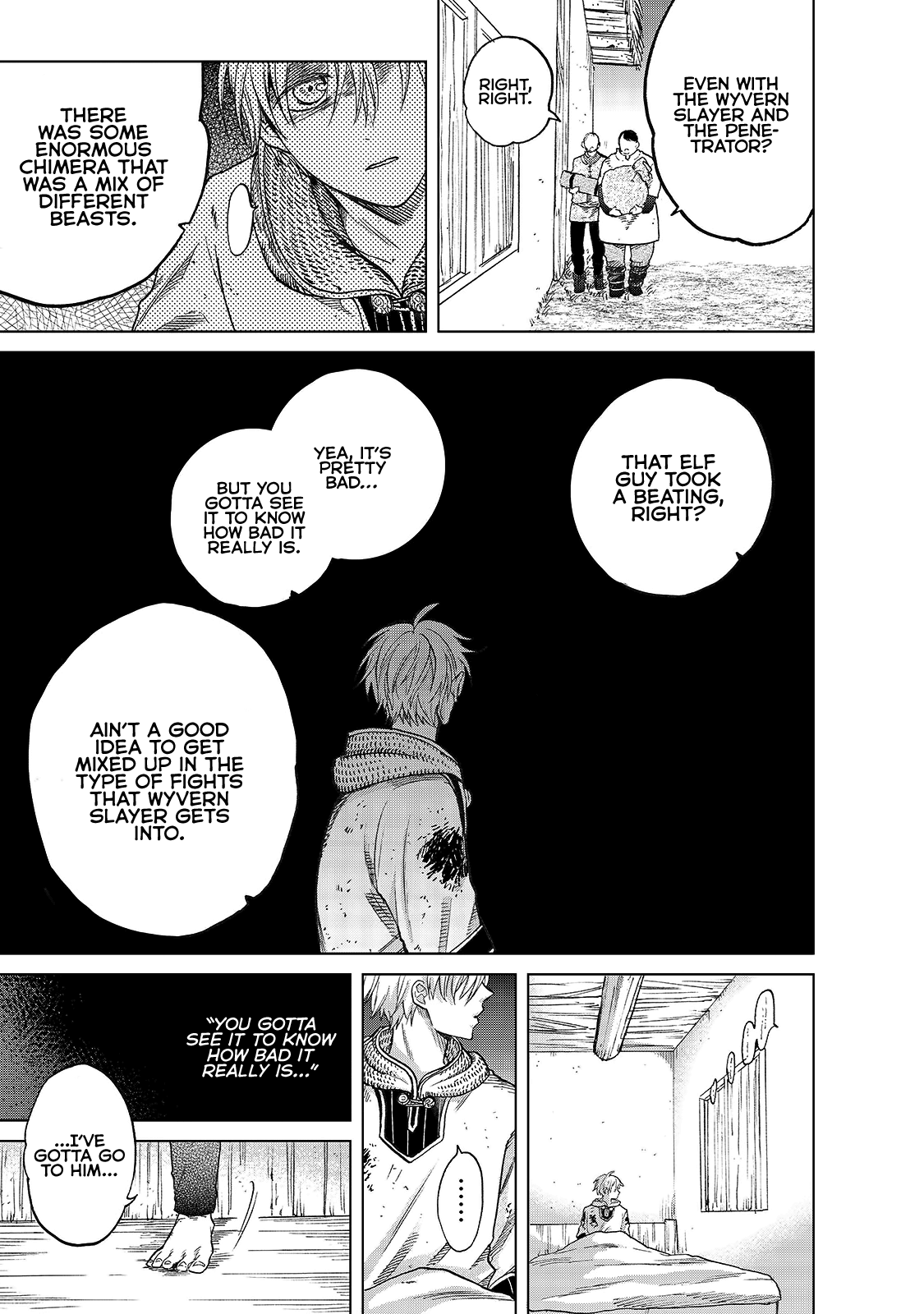 Read Saihate no Paladin Manga Online