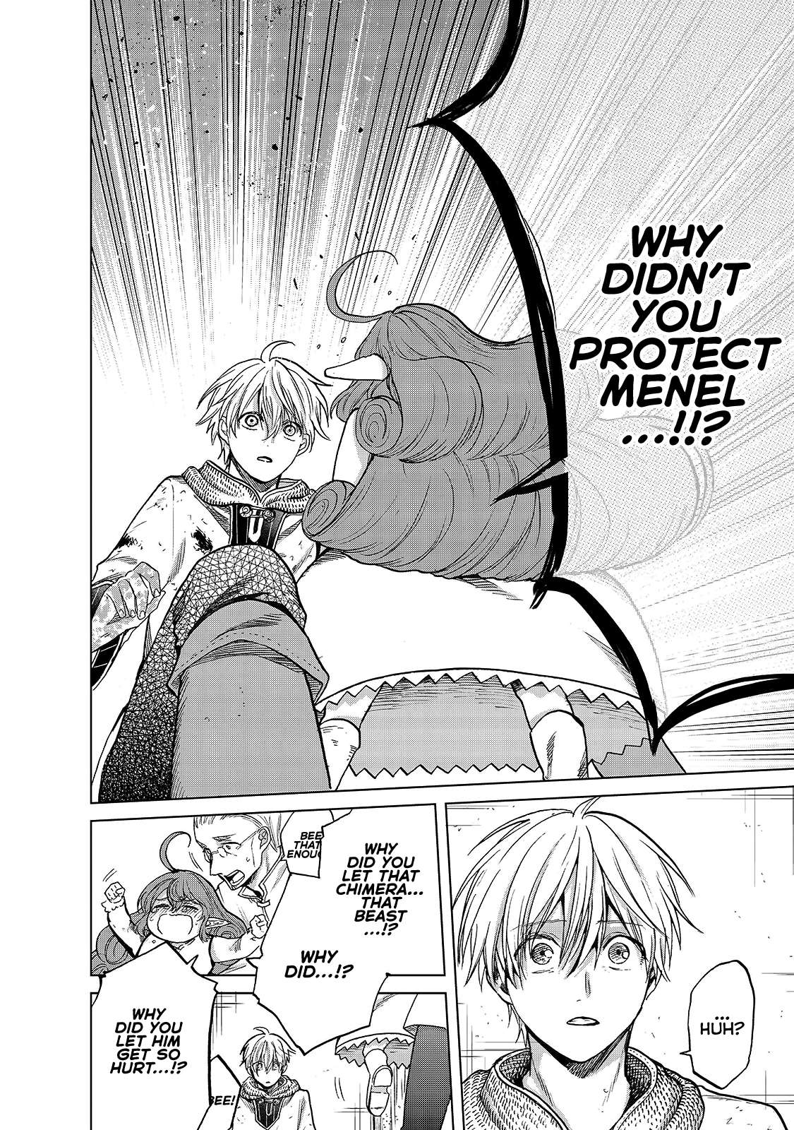 Read Saihate no Paladin Manga Online