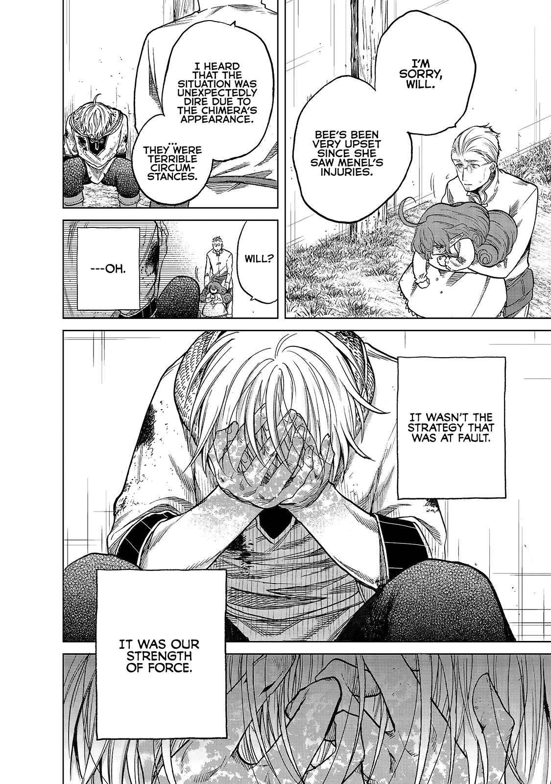 Read Saihate no Paladin Manga Online