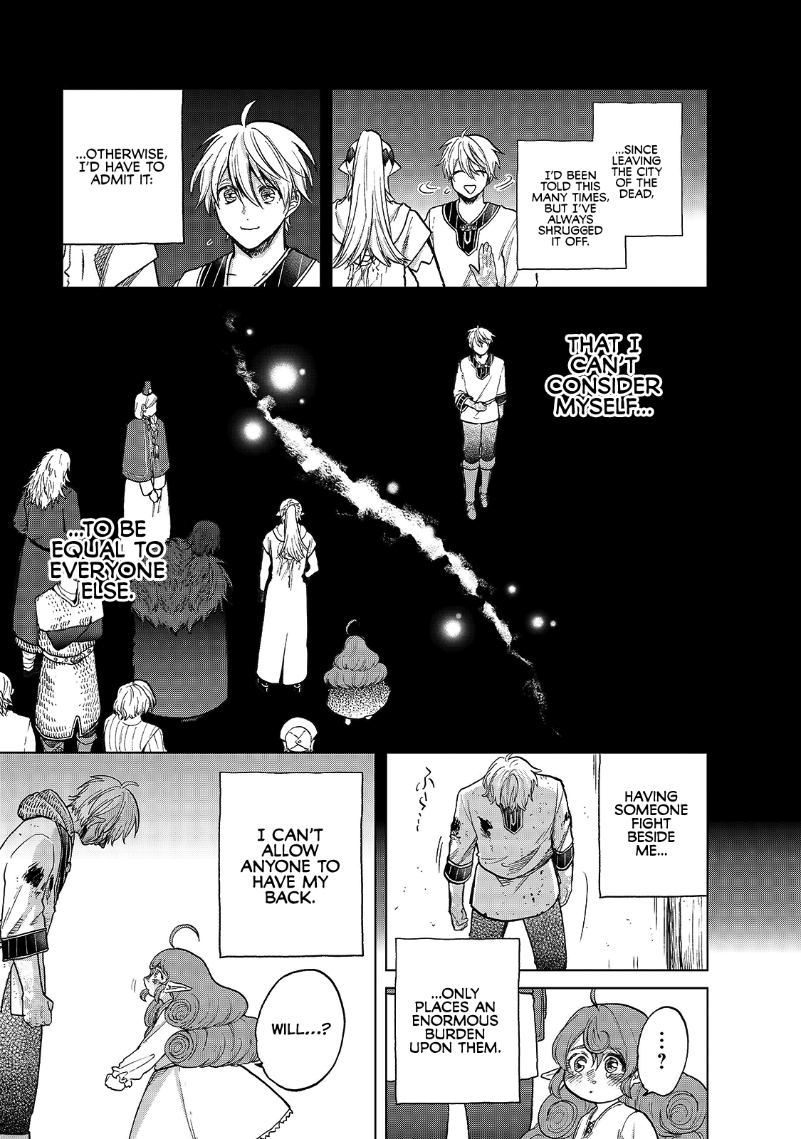 Read Saihate no Paladin Manga Online