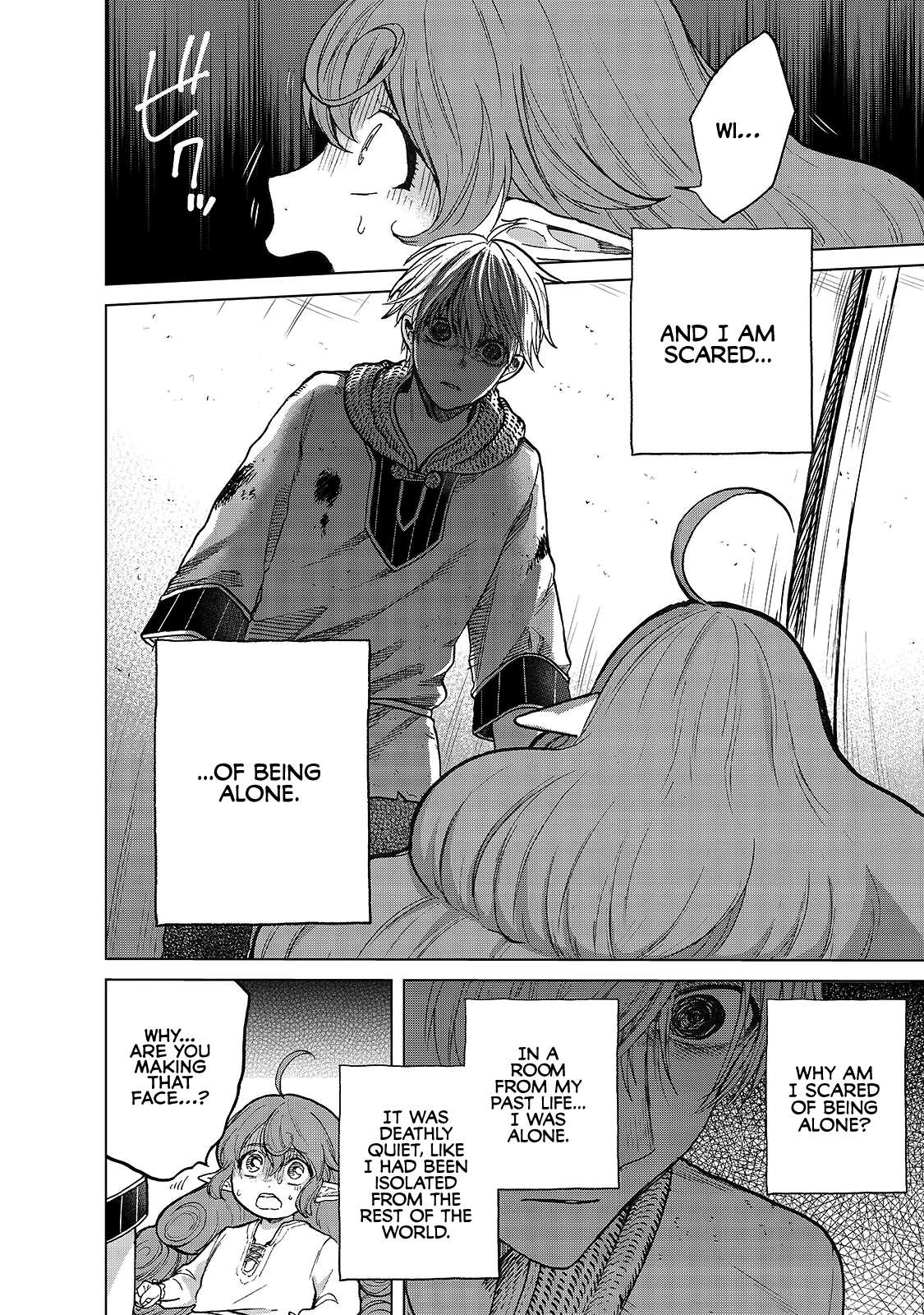 Read Saihate no Paladin Manga Online