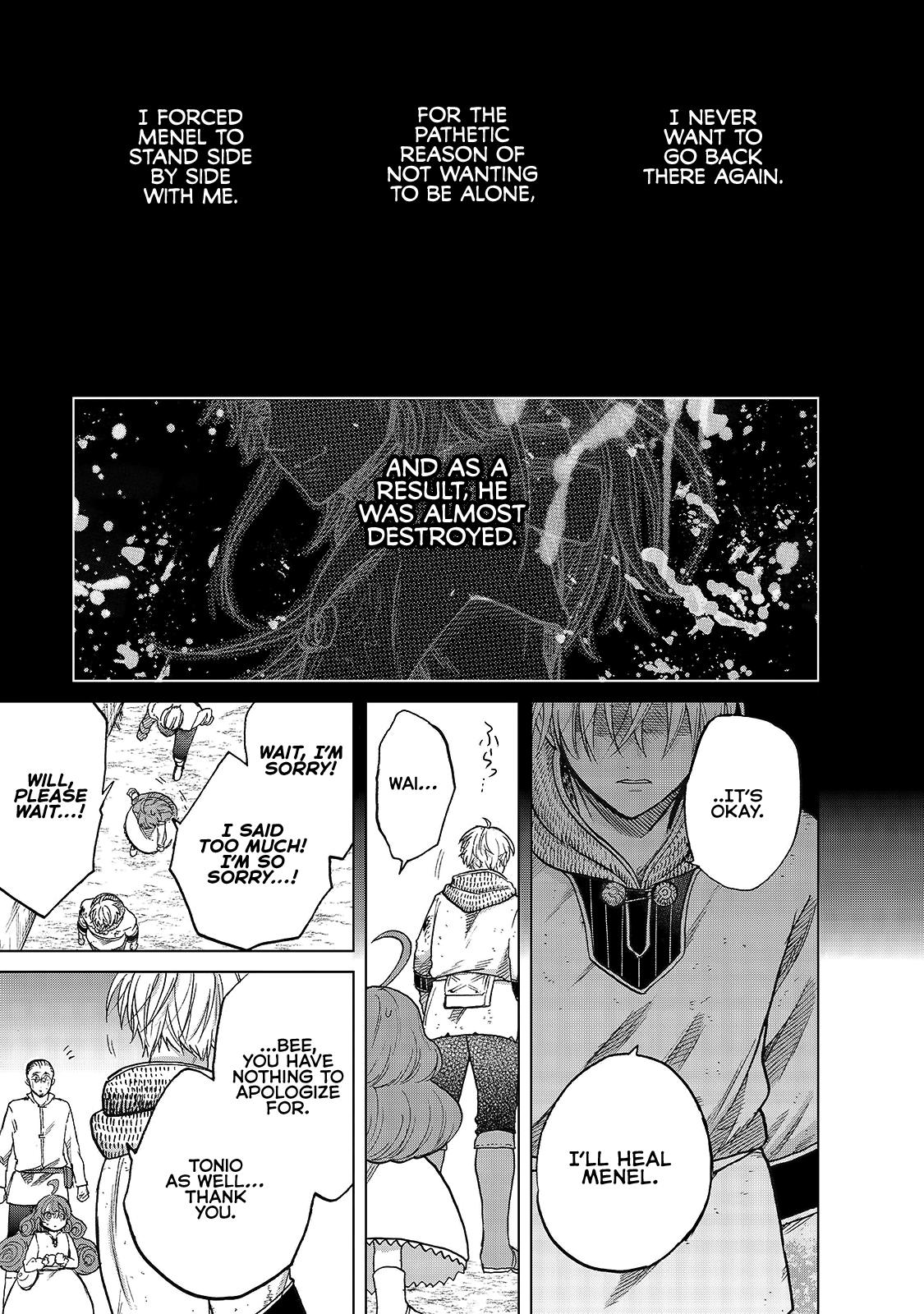 Read Saihate no Paladin Manga Online