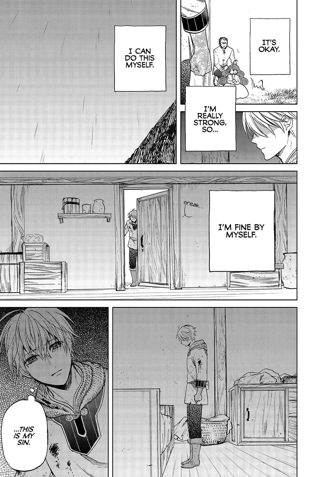 Read Saihate no Paladin Manga Online