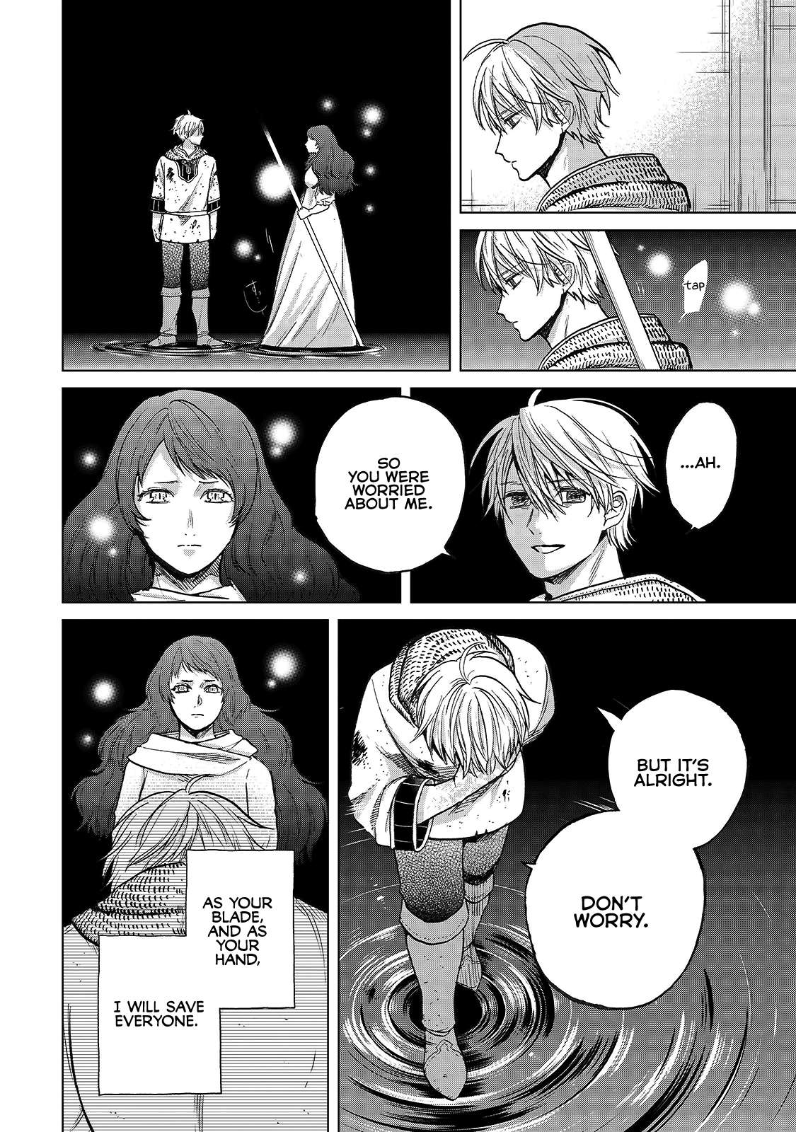 Read Saihate no Paladin Manga Online
