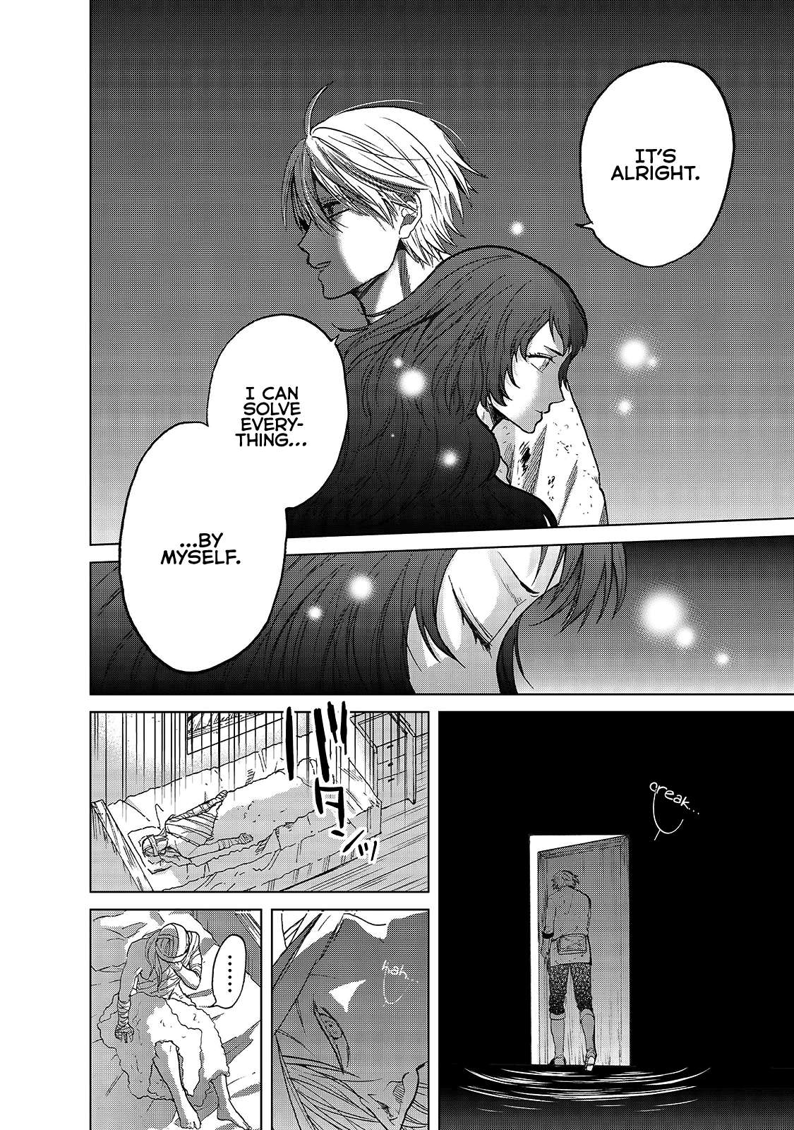Read Saihate no Paladin Manga Online