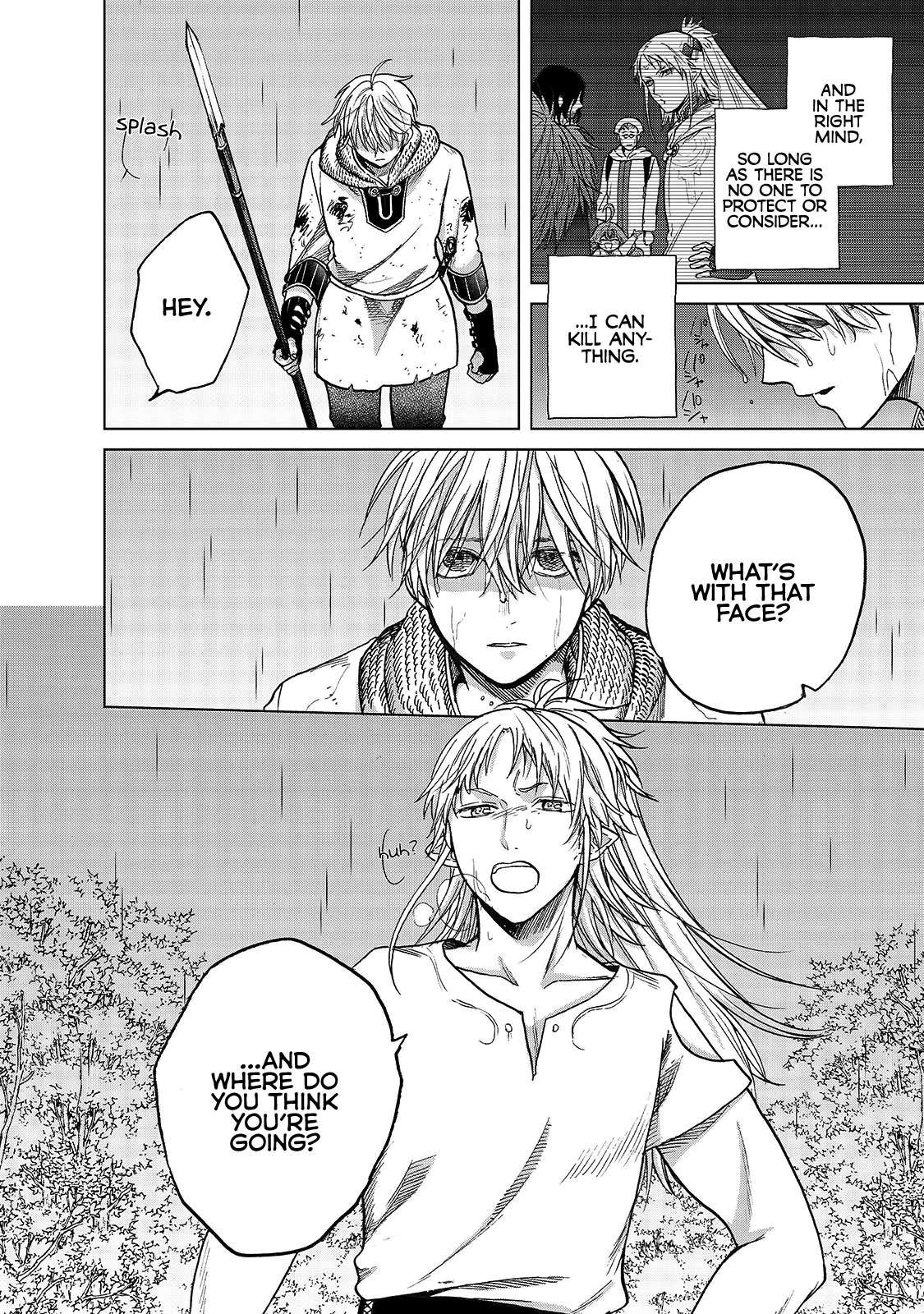 Read Saihate no Paladin Manga Online