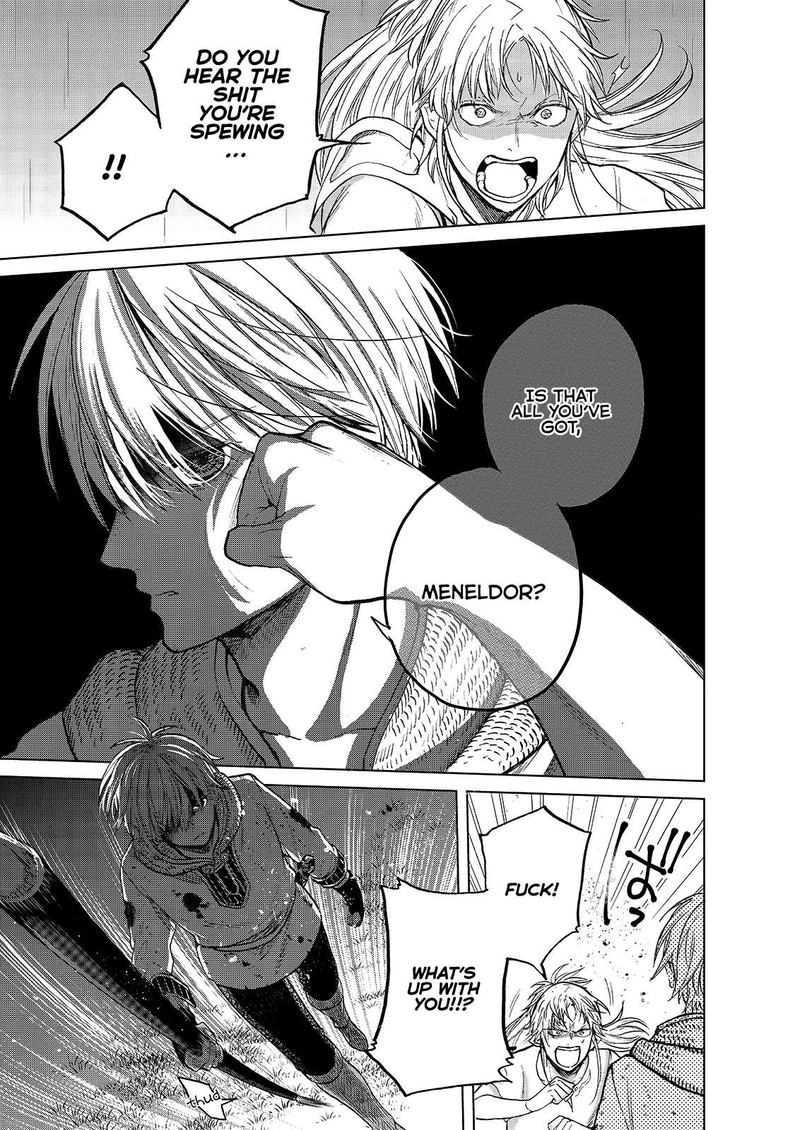 Read Saihate no Paladin Manga Online