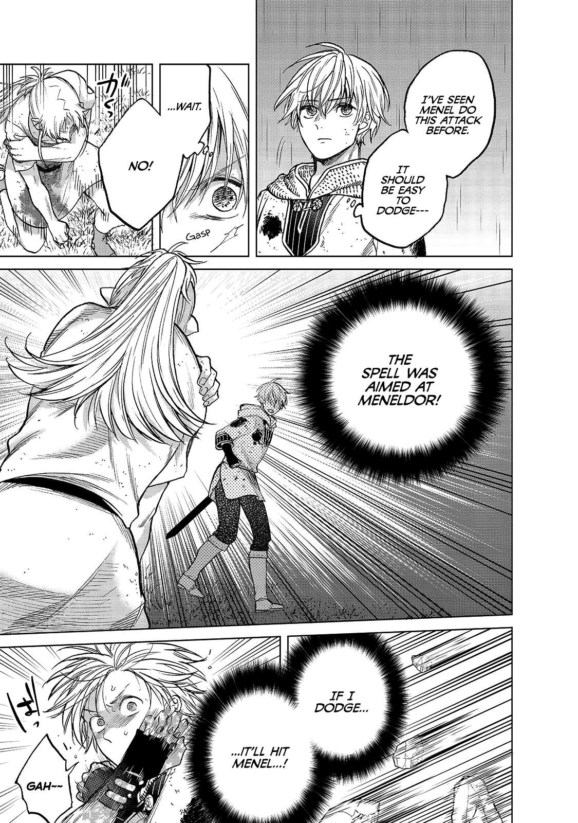 Read Saihate no Paladin Manga Online